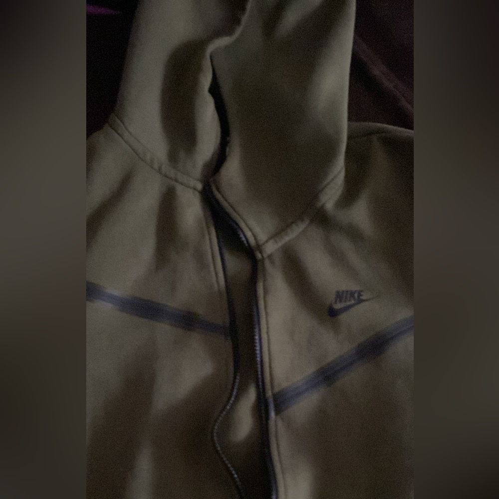 Nike tech green Size L Pick up only